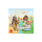 Empires of the North Egyptian Kings kiegészítő, angol nyelvű Legnépszerűbb