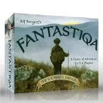 Fantastiqa Rucksack Edition angol nyelvű társasjáték Rendeld meg most