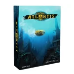 Olcsó Finding Atlantis társasjáték, angol nyelvű