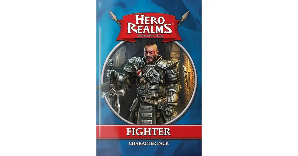 Hero Realms Fighter Pack kiegészítő, angol nyelvű Kihagyhatatlan ajánlat