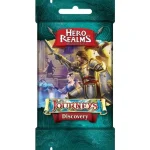 Hero Realms Journeys Discovery Pack, társasjáték, angol nyelvű Gyors szállítás