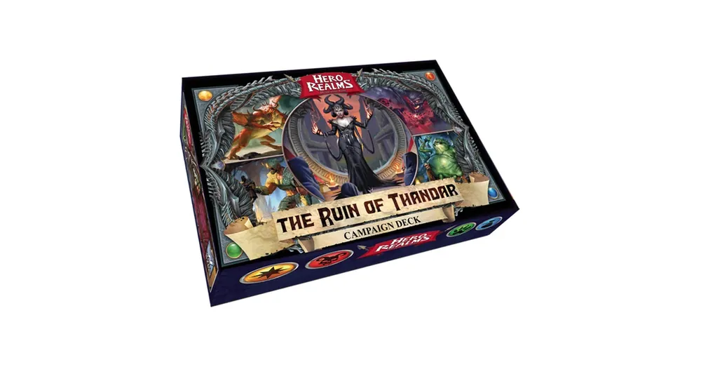 Hero Realms Ruin of Thandar társasjáték, angol nyelvű Kedvezményes ár