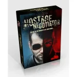Bestseller Hostage Negotiator társasjáték, angol nyelvű