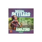 Különleges ajánlat Imperial Settlers - Amazons kiegészítő, angol nyelvű