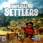 Imperial Settlers társasjáték, angol nyelvű Népszerű