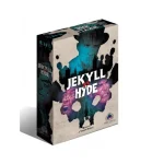 Jekyll vs Hyde, társasjáték, angol nyelvű Ne maradj le