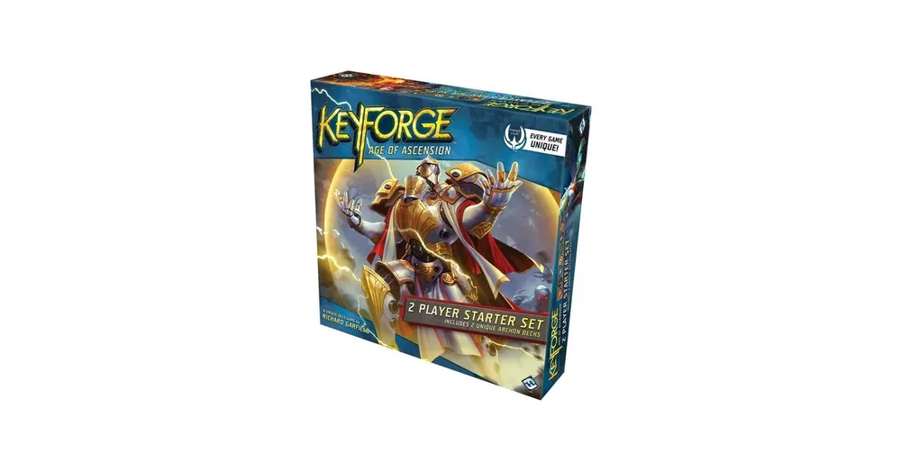 KeyForge Age of Ascension társasjáték, angol Alacsony ár