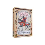 Biztonságos fizetés King Is Dead 2nd Edition, társasjáték, angol nyelvű