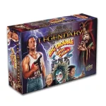 Legendary Big Trouble in Little China társasjáték, angol nyelvű Szuper ajánlat