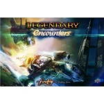 Népszerű Legendary Encounters Firefly pakliépítő társasjáték, angol nyelvű