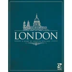 Akció London társasjáték, angol nyelvű