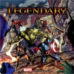 Marvel Legendary pakliépítő társasjáték, angol nyelvű Újdonság