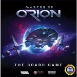 Olcsóbb Master of Orion társasjáték, angol nyelvű