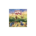 Exkluzív ajánlat Meeple War társasjáték, angol nyelvű