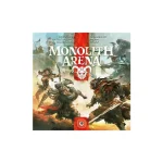 Monolith Arena társasjáték, angol nyelvű Kedvezmény