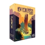 Népszerű New York építészei társasjáték