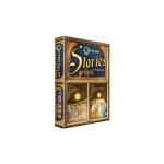 Orleans Stories Story 3 & 4, angol nyelvű társasjáték Árcsökkenés