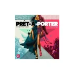 Népszerű Pret-a-Porter társasjáték, angol nyelvű