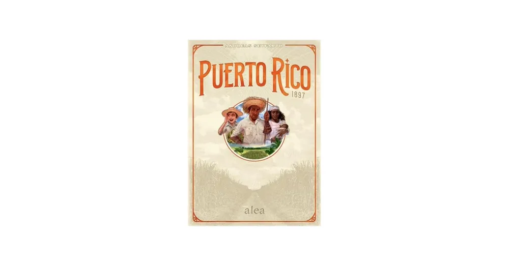 Puerto Rico 1897 angol nyelvű Rendeld meg most
