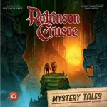 Utolsó esély Robinson Crusoe – Mystery Tales társasjáték, angol nyelvű
