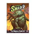 Smash up! Obligatory Cthulhu set - társasjáték, angol nyelvű Legkelendőbb