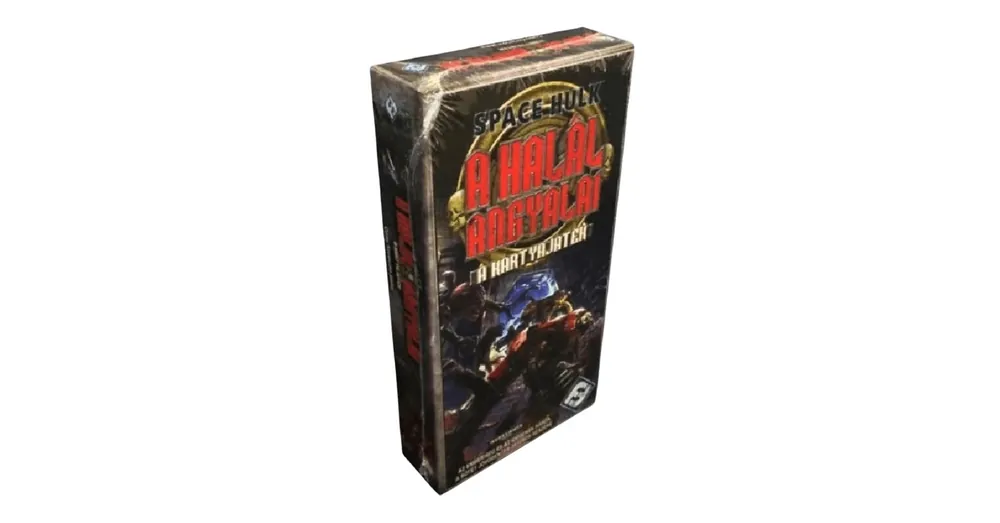 Space Hulk - A halál angyalai társasjáték Gyors kiszállítás