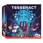 Akciós ár Tesseract társasjáték, angol nyelvű
