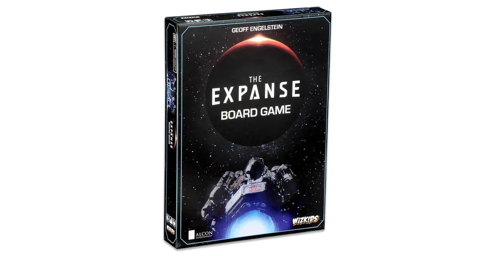 Ajánlat The Expanse társasjáték, angol nyelvű