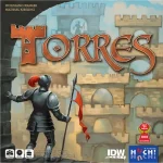 Korlátozott ajánlat Torres társasjáték, angol nyelvű