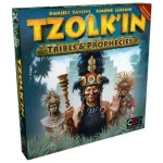 Népszerű Tzolk’in Tribes & Prophecies kiegészítő, angol nyelvű