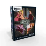 Unmatched Buffy the Vampire Slayer, társasjáték, angol nyelvű Biztonságos fizetés