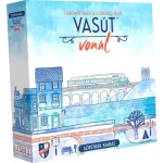 Vasút vonal - Sötétkék kiadás társasjáték Legkelendőbb