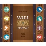 War Chest társasjáték, angol nyelvű Akciós ár