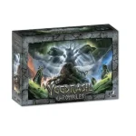 Yggdrasil Chronicles társasjáték, angol nyelvű Végkiárusítás