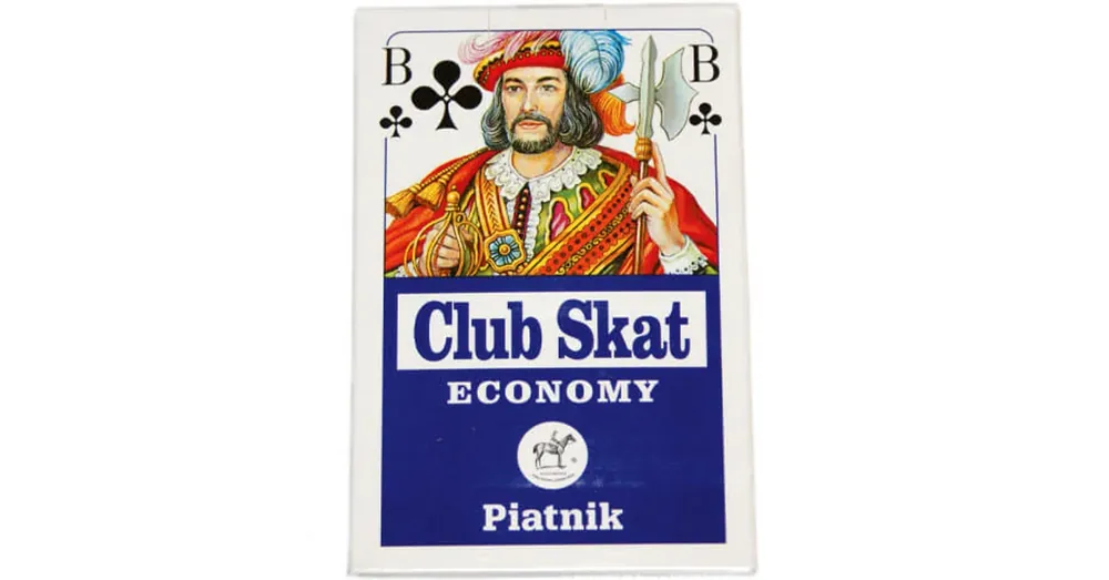 Piatnik Skat Economy kártya Akció