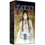 Akciós ár Fournier The Labyrinth - Luis Royo Tarot kártyapakli