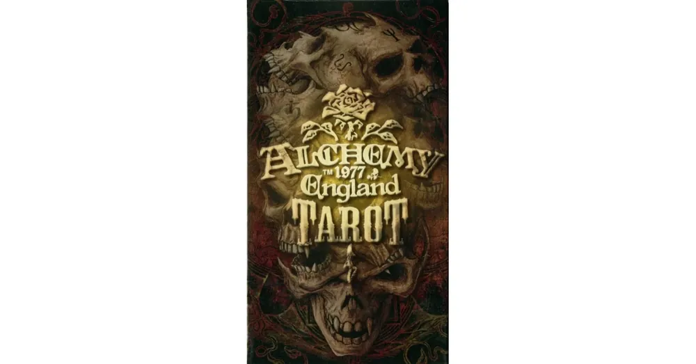 Fournier Alchemy Tarot kártyapakli Olcsó
