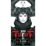 Ne maradj le Fournier Nekro Tarot kártyapakli