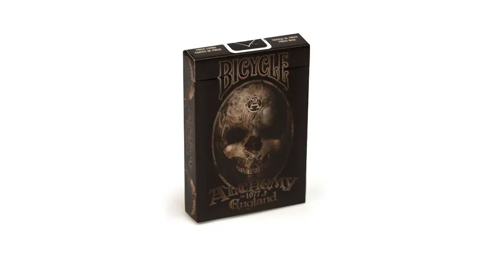 Bicycle Alchemy II kártyapakli Vásárlói kedvenc