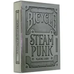 Legjobb ár Bicycle Silver Steampunk - Bicycle Premium kártyapakli