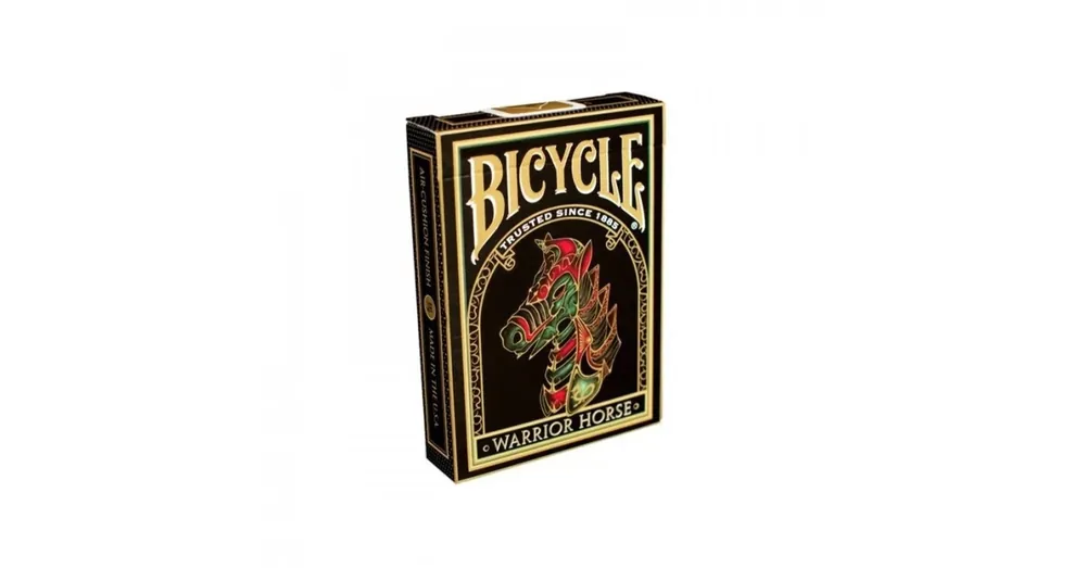 Bicycle Warrior Horse kártyapakli Kedvezményes ár