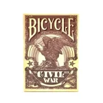 Bicycle Civil War kártyapakli Szuper akció