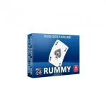 Nézd meg most Rummy, dupla römi kártya, 110 lap