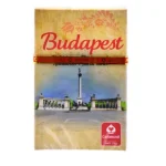 Népszerű Budapest szimpla römi kártya