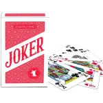 Joker szimpla römi piros hátlappal Kihagyhatatlan ajánlat