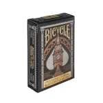 Vedd meg most Bicycle Black and Gold Architectural-Bicycle premium kártya