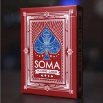 Soma kártya piros Legnépszerűbb