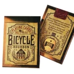 Bicycle Bourbon kártya Utolsó esély