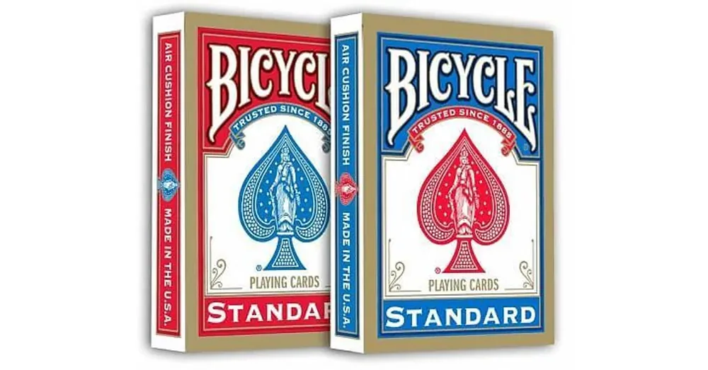 Bicycle Rider Back Standard póker kártya Árengedmény