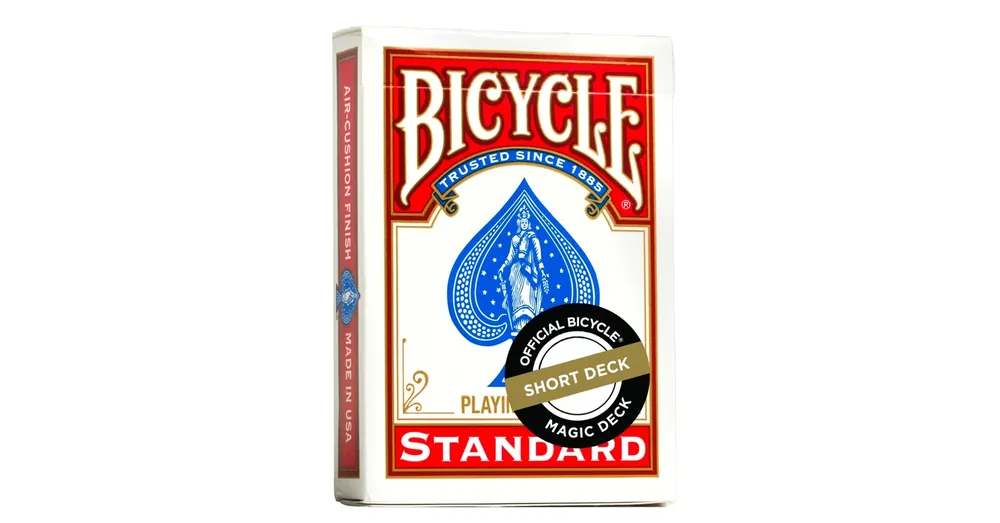 Árengedmény Bicycle Short Deck piros kártya